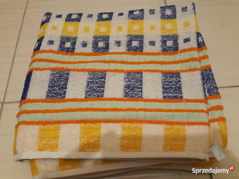 Ręcznik Wojskowy Nowy Frote Warszawa