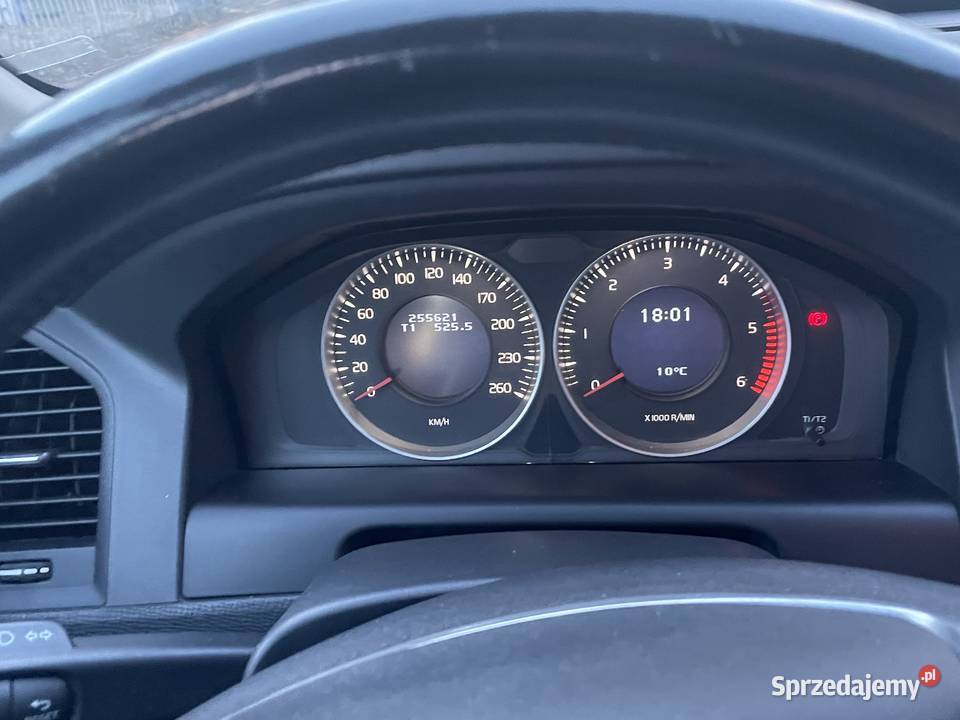 VOLVO XC 60 D3 mazowieckie sprzedam