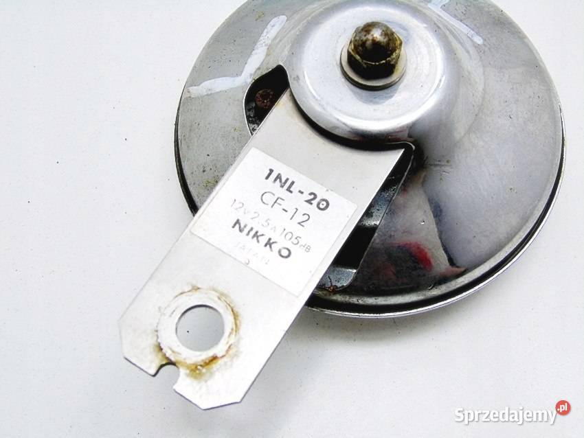 KLAKSON SYGNAŁ 1300 XVZ ROYAL VENTURE Sosnowiec