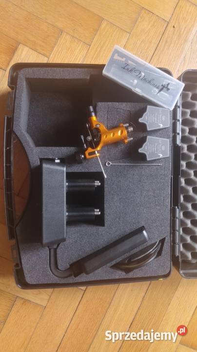 Ink Machines Cobra profesjonalny zestaw w Dąbrowa Górnicza