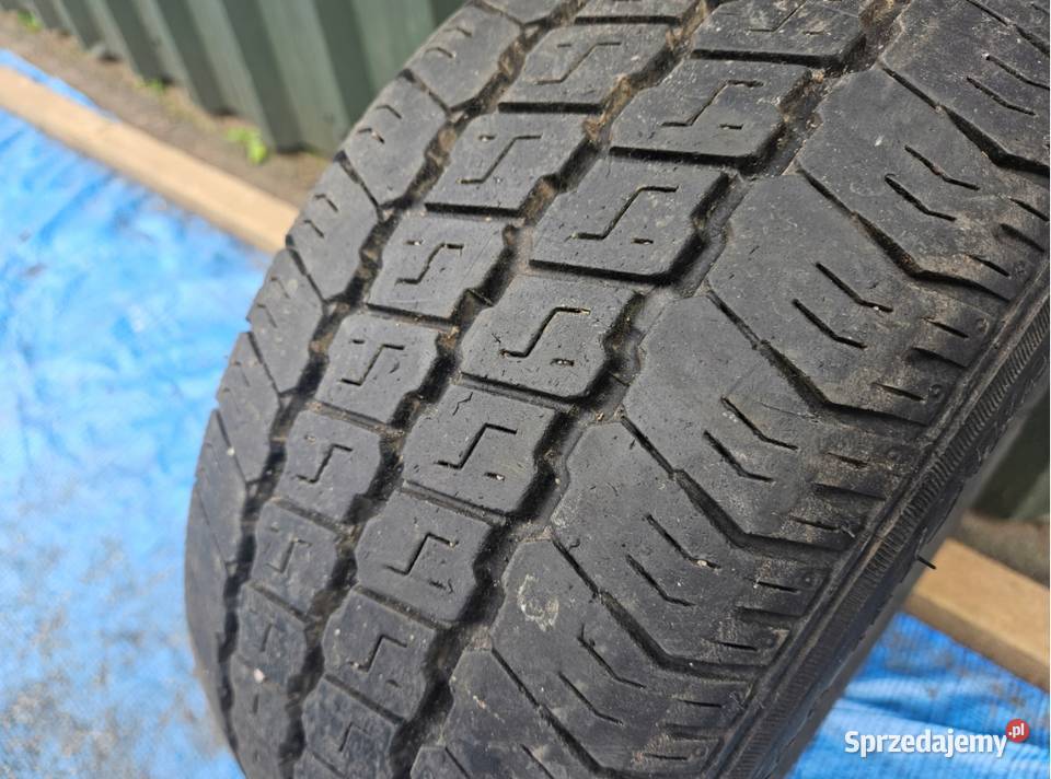Opona Maxmiler 19550 R 13 C Steel 19550r13c Szprotawa sprzedam