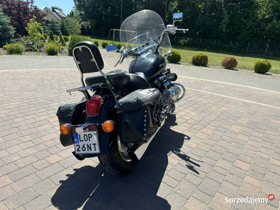 Honda Valkyrie Lipówki