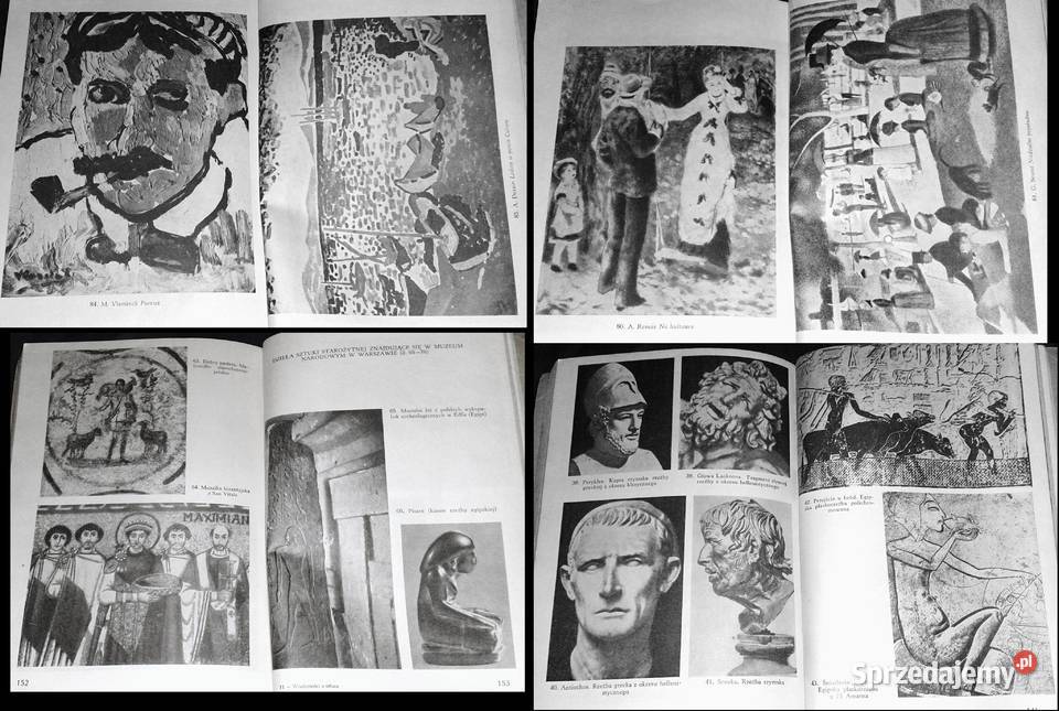 Wiadomości o sztuce Karyna Bandtke Stanisław Rok wydania 1971 Chełm