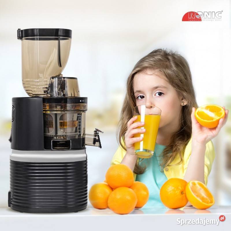 Wytłaczarka wyciskarka soków Wartmann 2021 AGD drobne Kępno