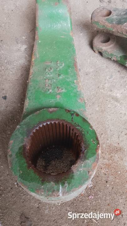 John Deere 3030 tylny most ramiona podnosnika Kleszczewo