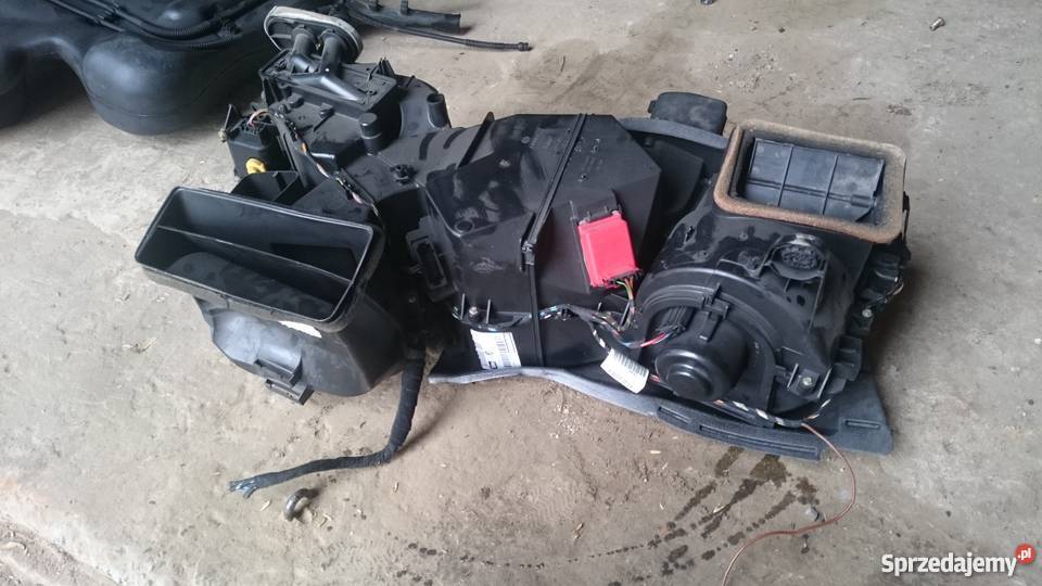 Nagrzewnica Vw BoraGolf 4Audi A3 Olkusz sprzedam