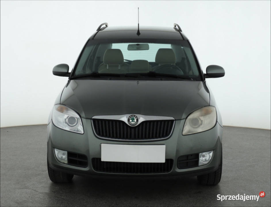 Skoda Roomster 19 TDI Piaseczno