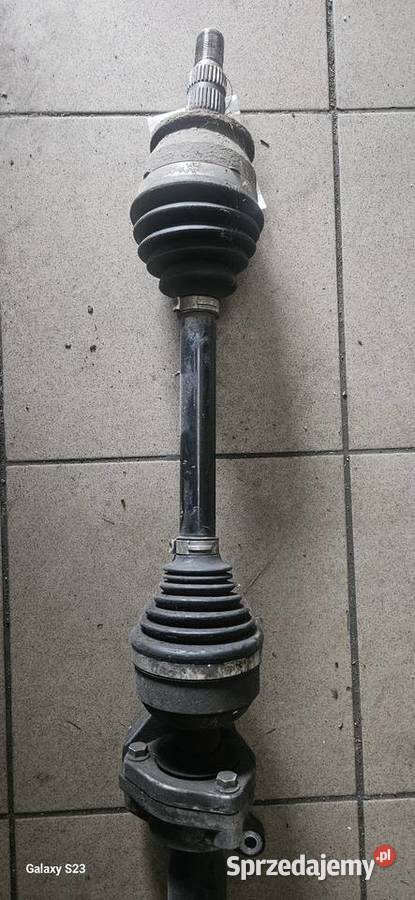 Półosie napędowe Opel Zafira C 20 CDTI małopolskie