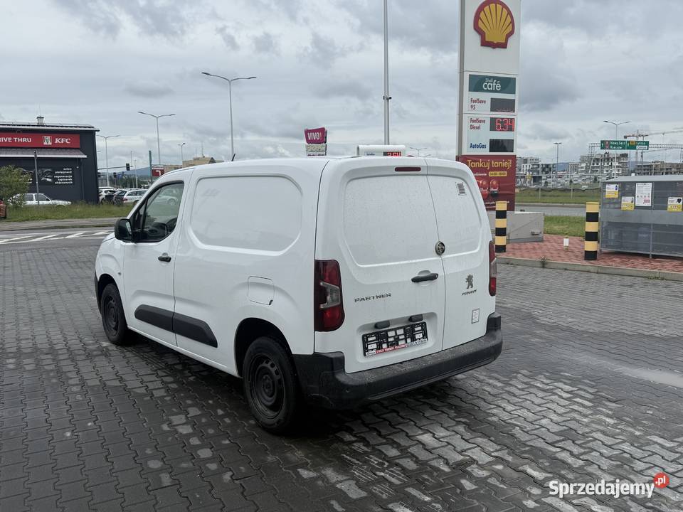 Peugeot Partner Krosno