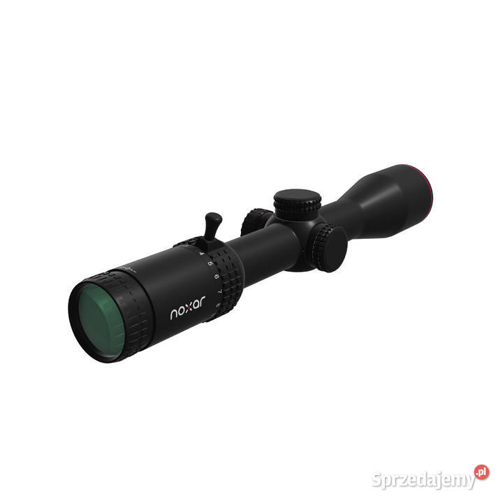 Luneta optyczna Noxar Magnar Classic 159x42 plus