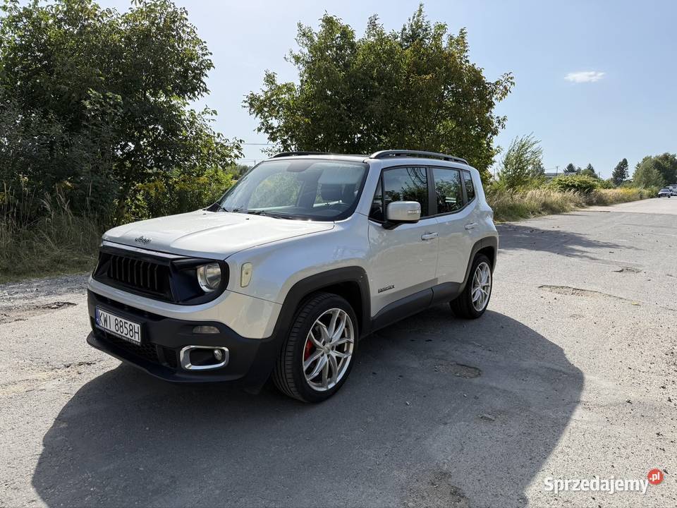 Jeep Renegade 14 Turbo Wieliczka
