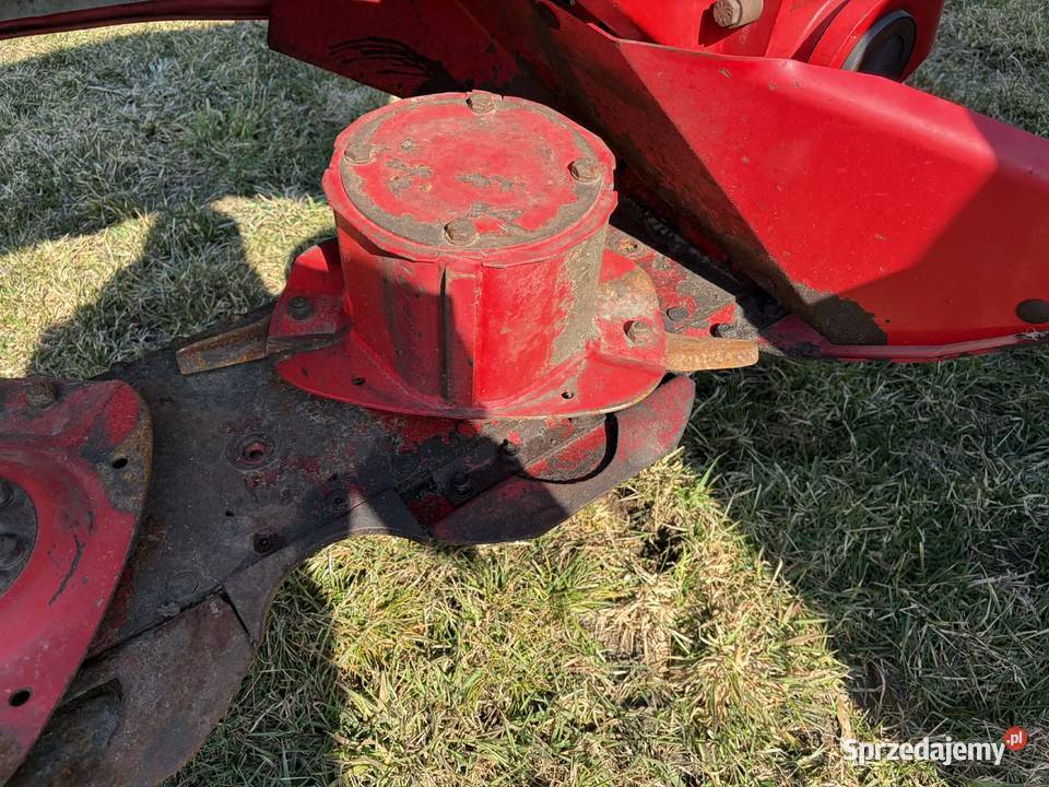 Kosiarka Dyskowa JF STOLL SB 2805 ROLNIKA lubelskie sprzedam