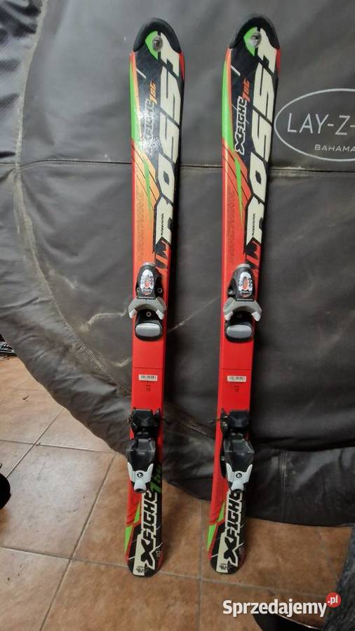 Rossignol XFight 110 wiązania Rossi mazowieckie Warszawa