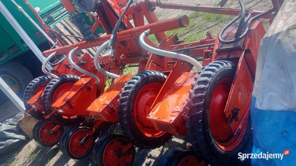 Siewnik do kukurydzy nieuszkodzony wielkopolskie