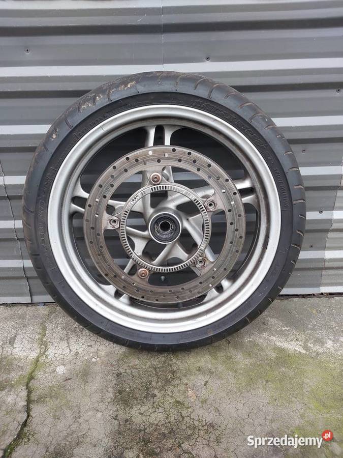 BMW r1150rt zawieszenie koło felga