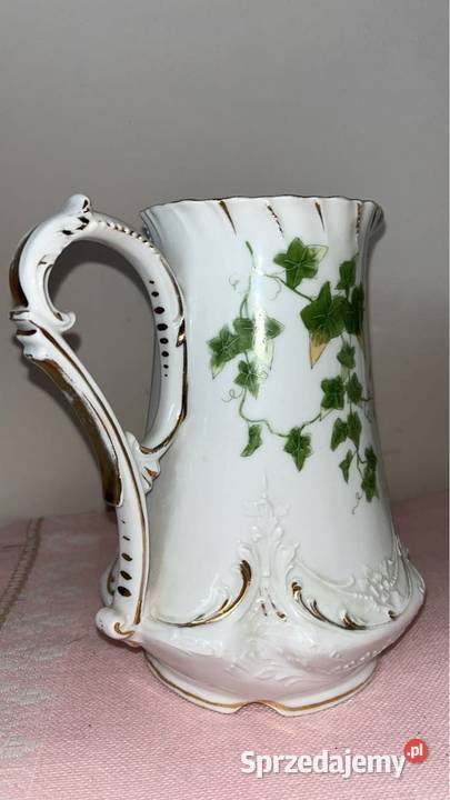 Dzbanek Carl Tielsch bez pokrywki