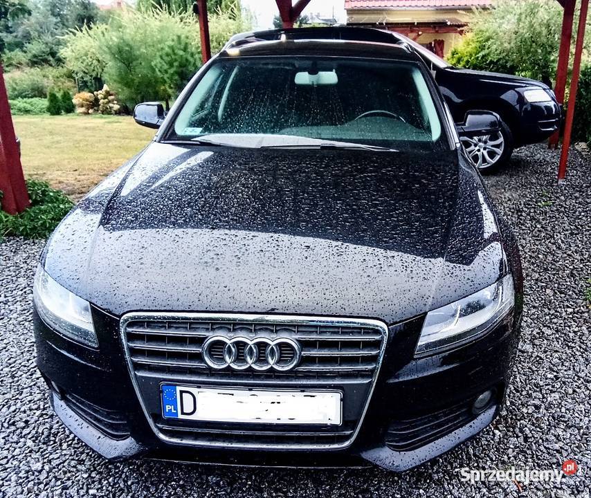 Audi a4 Kombi b8 2011 r