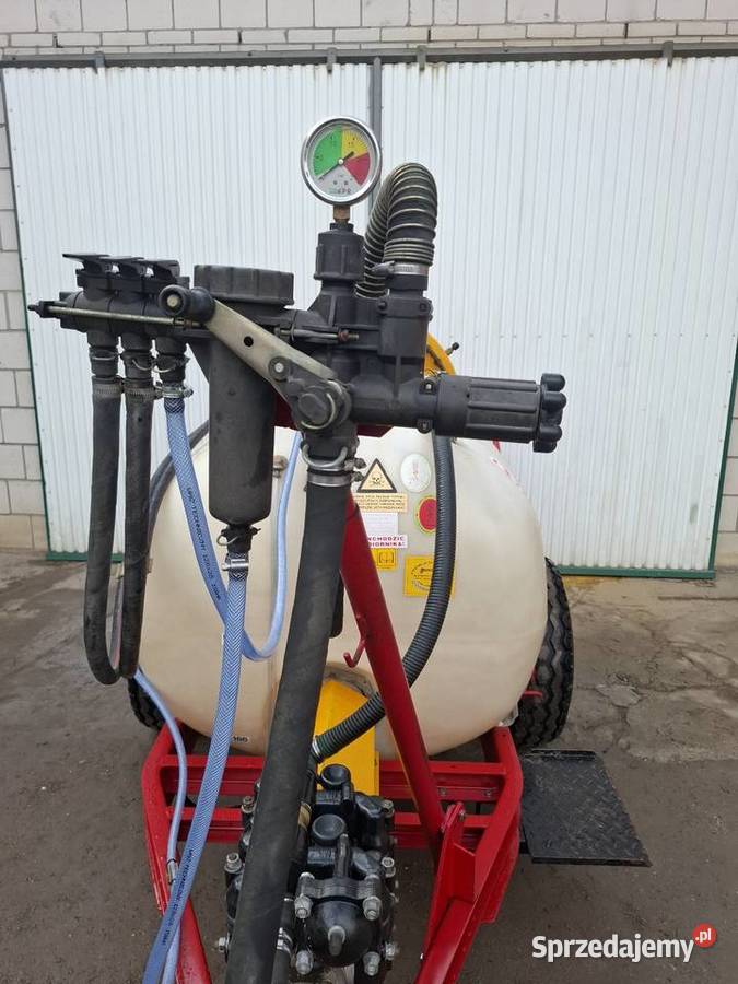 Opryskiwacz sadowniczy śleza pilmet świętokrzyskie Samborzec sprzedam