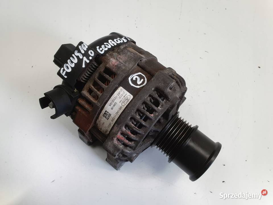 Ford Focus MK3 10 EcoBoost ALTERNATOR osobowe