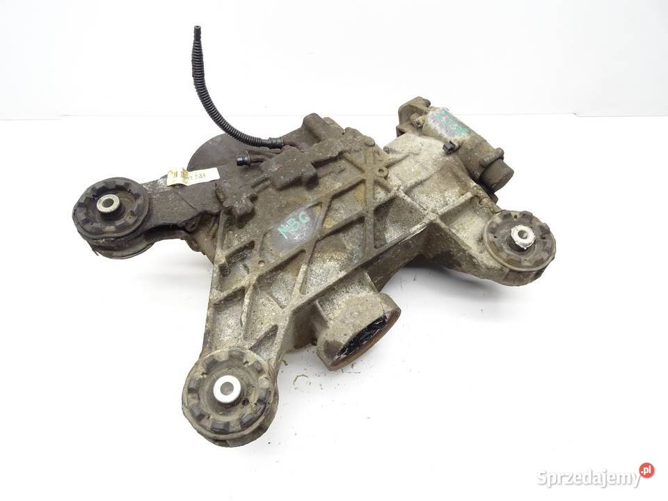 MOST DYFERENCJAŁ TYLNY HALDEX MBC 0AY525010C VW sprzedam