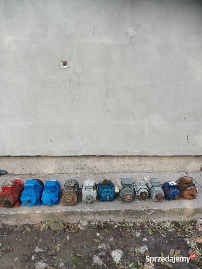 Silnik elektryczny 230380 Kraków