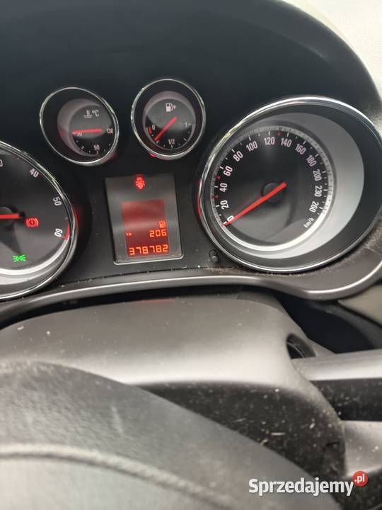Sprzedam Opla Insignia 20 TDCi 163 z 2010 roku