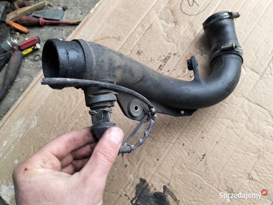 AUDI 80B4 80 B4 19TDI 028145840A RURKA PRZEWÓD