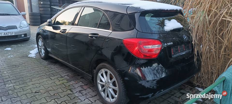 Mercedes A180 śląskie Knurów sprzedam