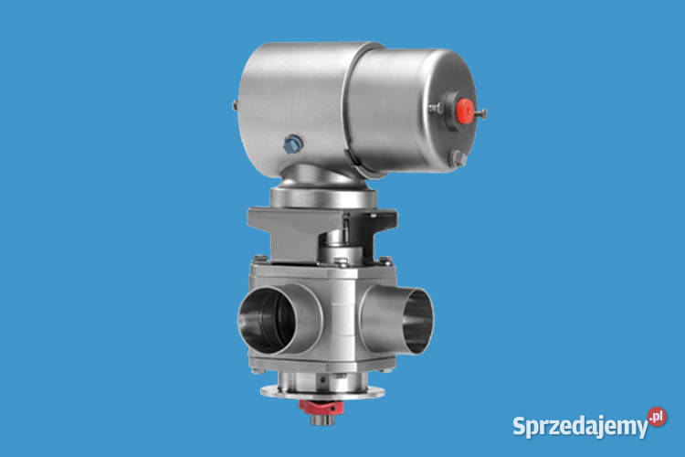 Alfa Laval zawór trójdrożny Koltek Valves DN 65 świętokrzyskie