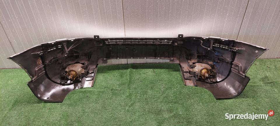ZDERZAK PRZÓD VOLVO XC90 LIFT KOMPLETNY SPRYSKI osobowe Międzychód