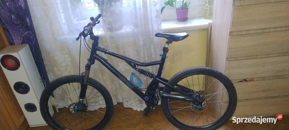 Rower MTB rockrider 63 Górskie, MTB