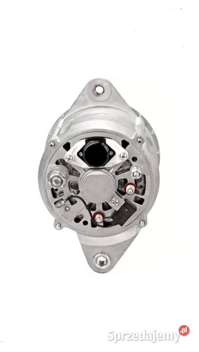 Alternator Holland CS 520 CS540 CS640 CS660 TC52 Części zamienne Zajęczniki
