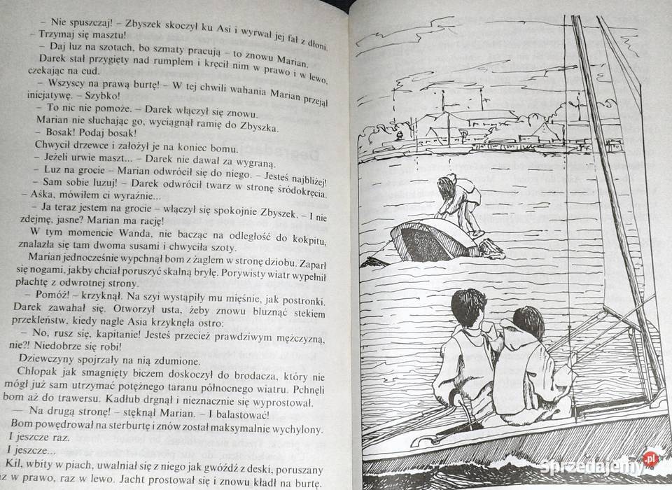 Rejs na koniec świata Andrzej Kuczera Chełm