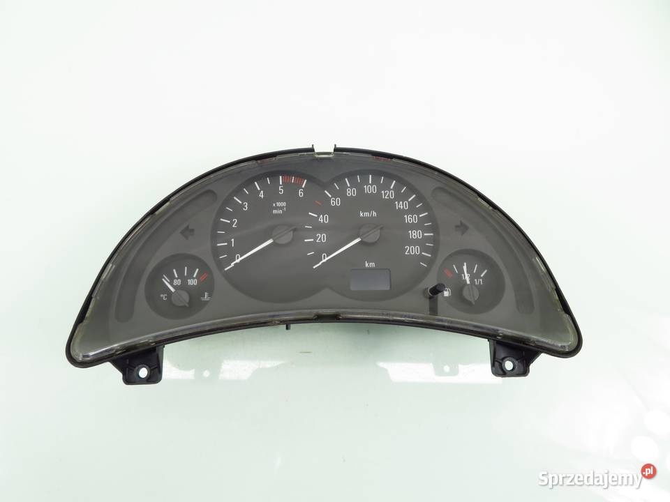 LICZNIK OPEL CORSA C X01 17 DTI Y 17 DT