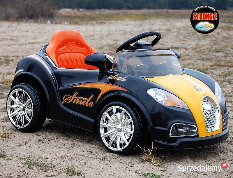 NAJNOWSZY ROADSTER SMILE DWA SILNIKI KLUCZYK Toruń