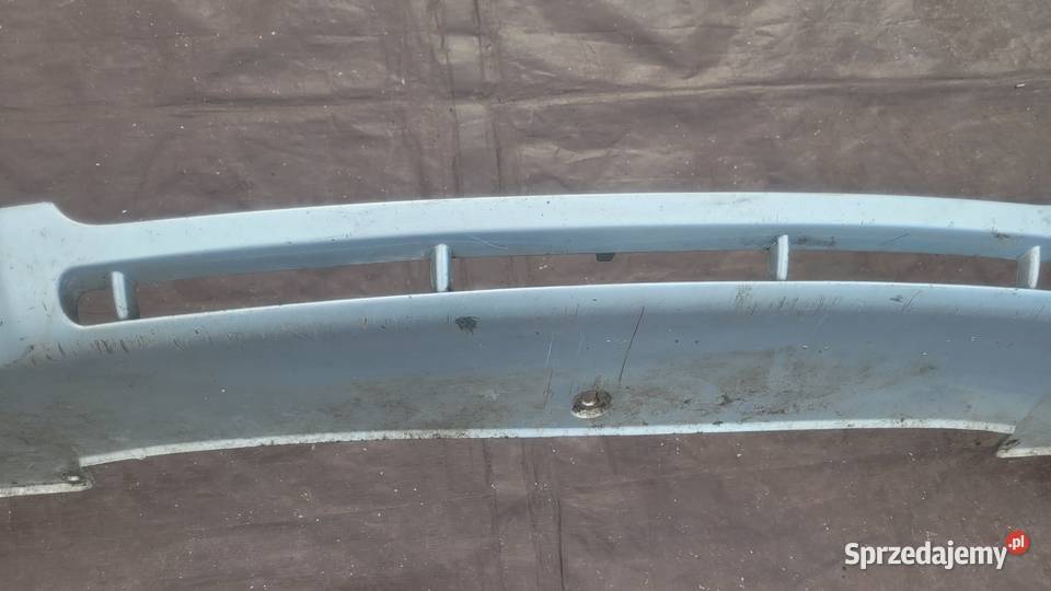 VW PASSAT B5 LIFT 00 SPOILER DOKŁADKA ZDERZAKA