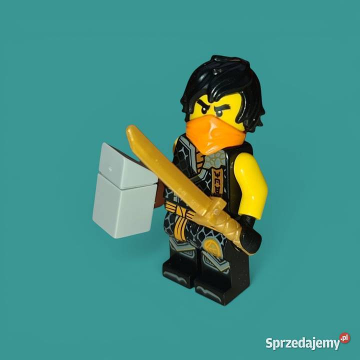 Lego Ninjago Cole NJO894 Warszawa