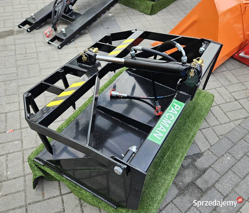 ŁYŻKOKROKODYL 140 120 idealny do c360 c330 mF255 Wodzisław Śląski
