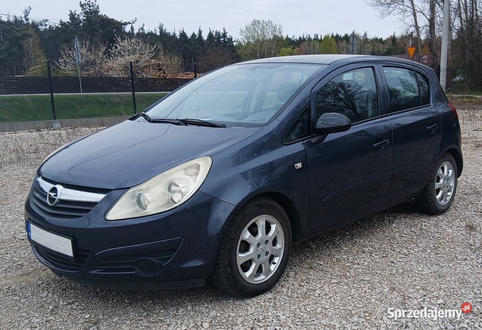 Opel Corsa 14 benzyna Busko-Zdrój
