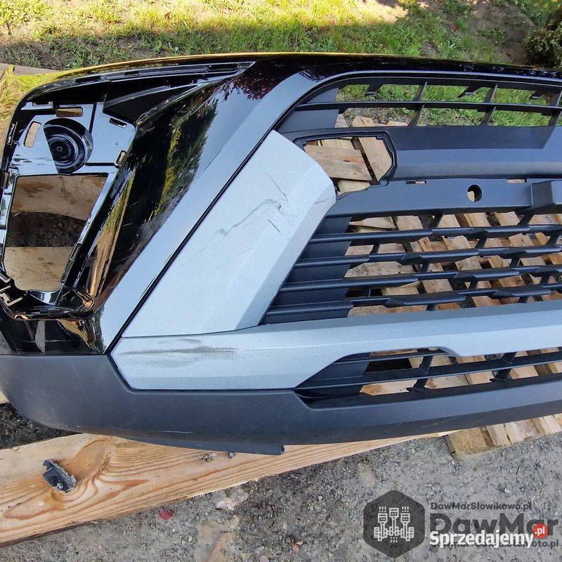 Opel Crossland X Lift zderzak przód Słowikowo
