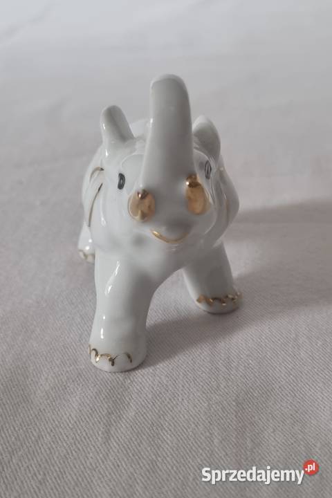 Słońsłonik porcelanowa figurka Dom i Ogród Warszawa sprzedam