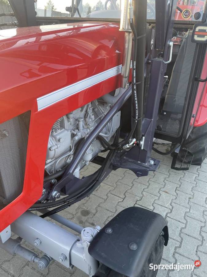 TURY Ursus C360 Ładowacze czołowe Kalisz sprzedam