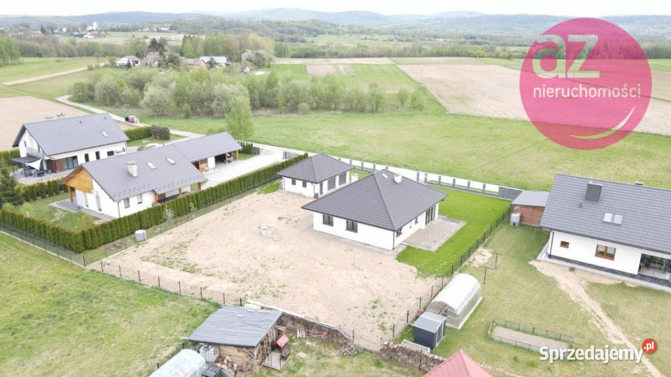 Nowy dom w Wójtowej w 850000 1669m2 sprzedam