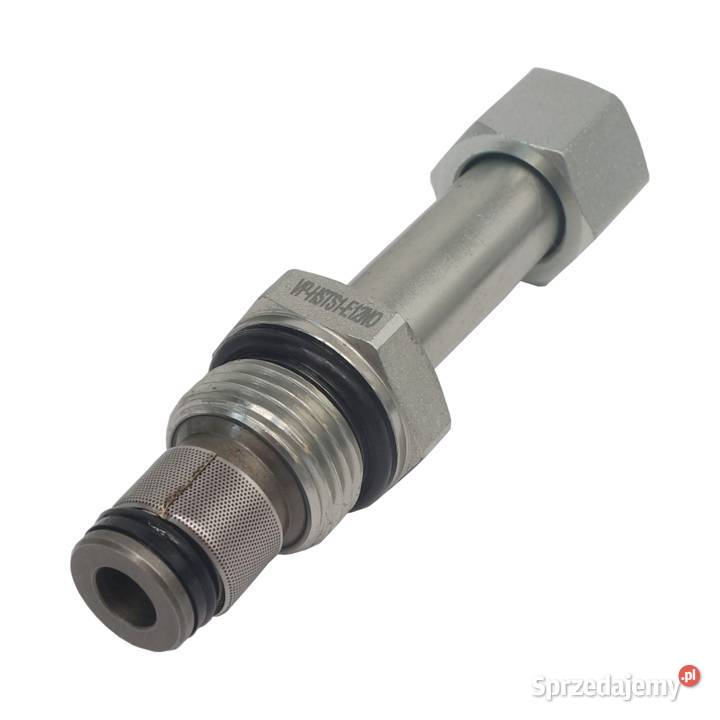 ELEKTROZAWÓR Nabojowy NO 12V DC Cewka Wtyczka Solec Kujawski sprzedam