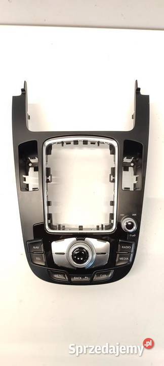 AUDI A4 B8 PANEL STEROWANIA MMI 8T0919611K