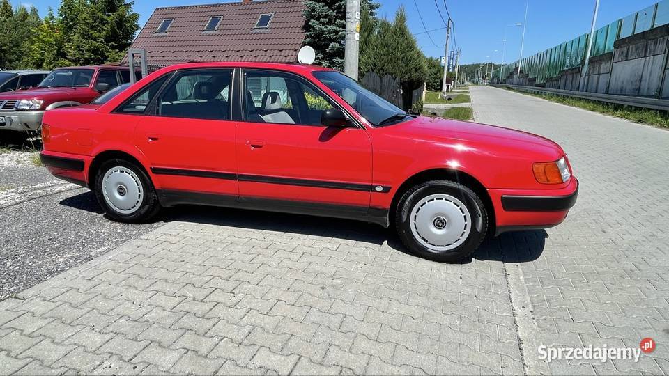 Audi 100 26 V6 oryginałAutomat A6 Kielce
