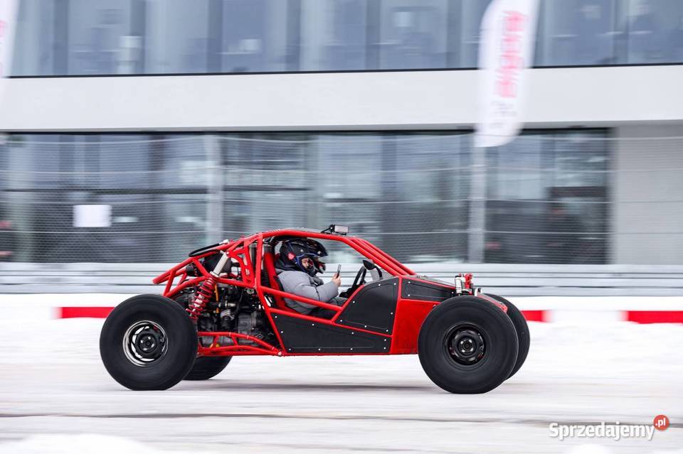 Buggy 18t 4x4 240 zmota maverick utv offroad Rok produkcji 2025 Pozostałe Stara Wieś Trzecia