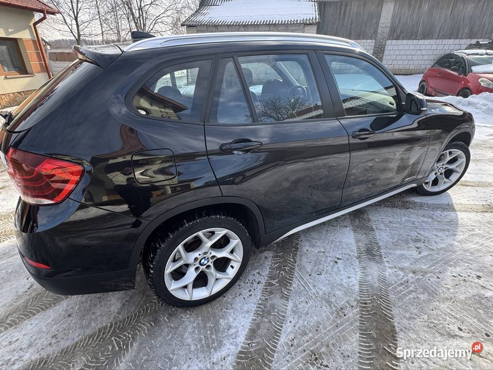 Bmw x drive diesel automat 8hp zmieniarka CD Klimontów