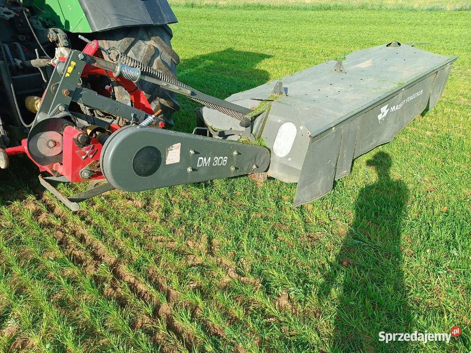 Kosiarka dyskowa Massey Ferguson DM306 Fella podlaskie Suwałki
