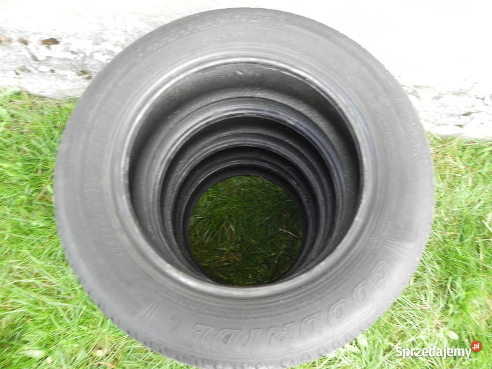 Opony GoodRide Radial SP06 1210 Samochodowe Olkusz sprzedam